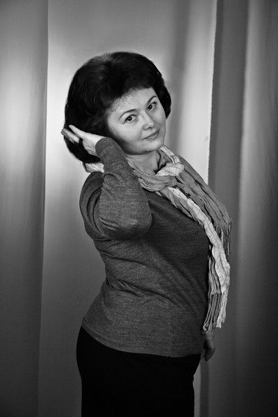 Светлана Рулева