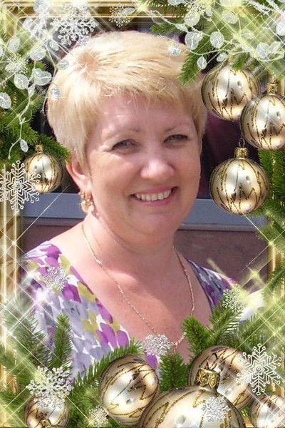 Наталья Селицкая