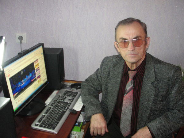 Михаил Харламов