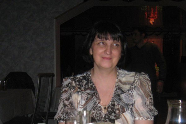 Ольга Соколова