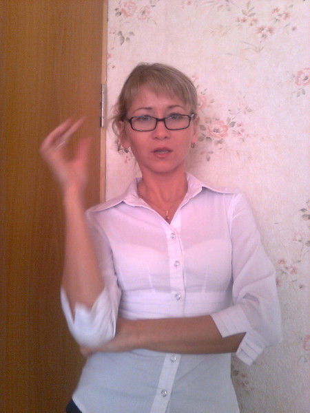 Лиля Пантилеева