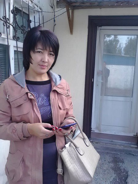 Балжан Шамашарипова