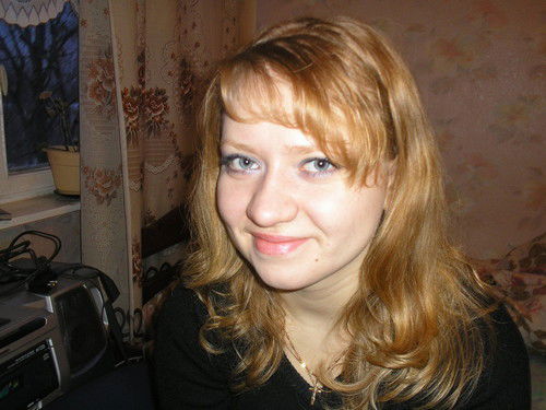 Светлана Ванина