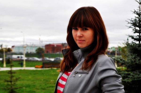 Алина Кадырова