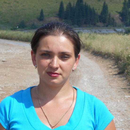 Надежда Воронова