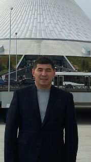 Ербол Оразгалиев