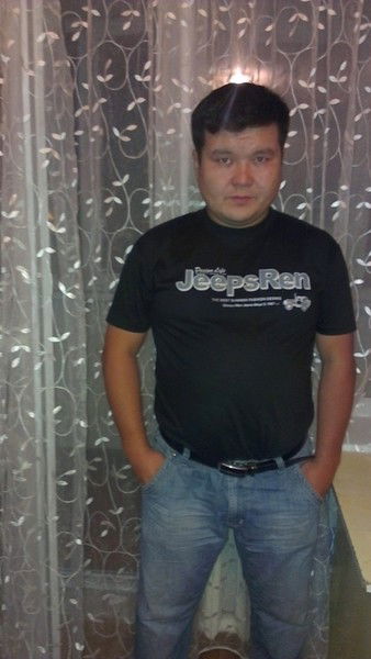 Аидын Тyспханов