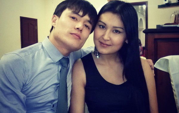 Зарина Актанова