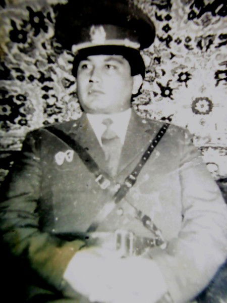 Muzaffar Mahkamov