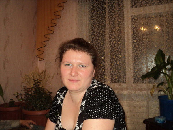 Галина Газенкампф