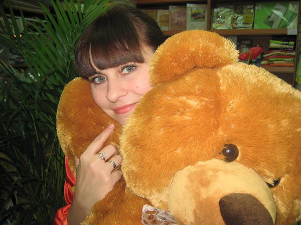 Елена Золотенко