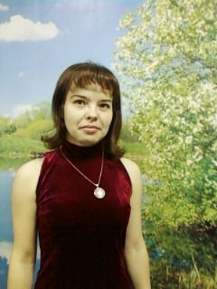 Оксана Гайнцева(Зарипова)