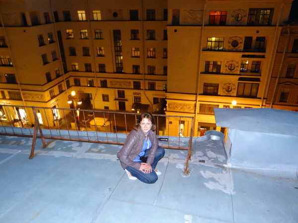 Татьяна Чайка