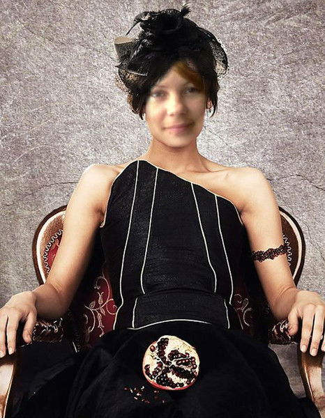 Марина Серебрякова