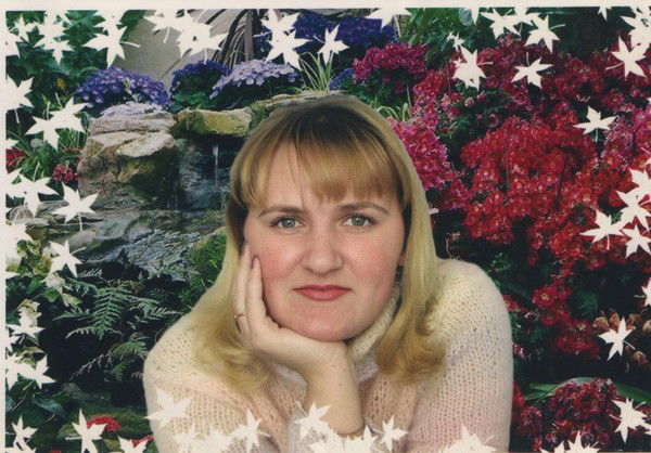 Надежда Шишокина (Киселёва)