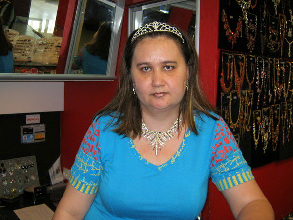 Елена Дегтярёва