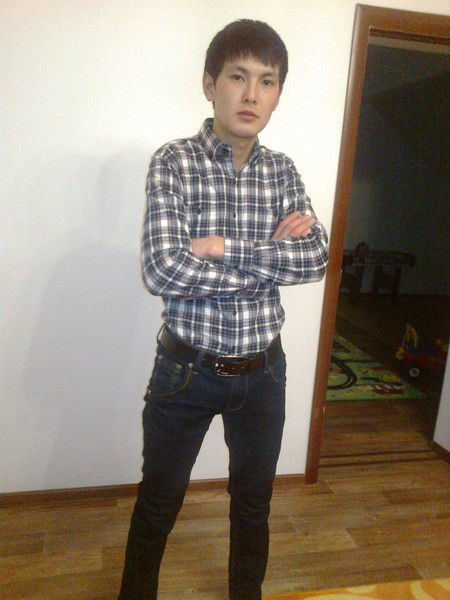 Данияр Касымканов