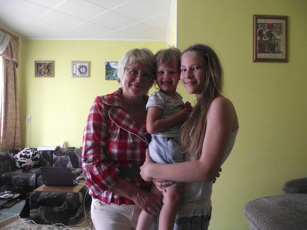 Татьяна Глазырина