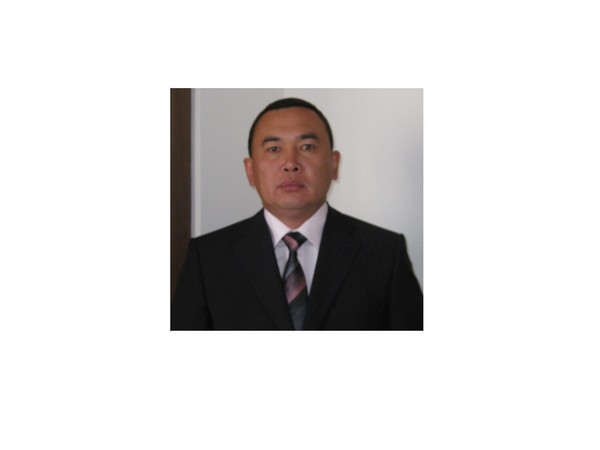 Серик Ногайбаев