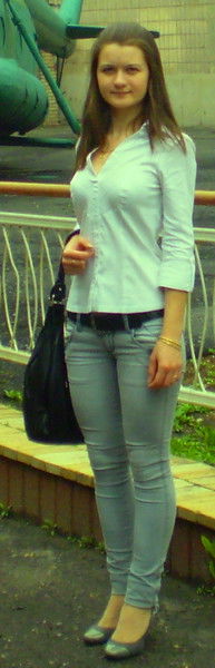 Татьяна Захарова