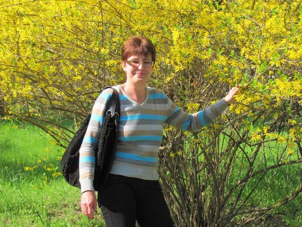 Наталья Каплина