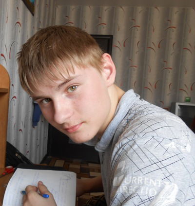 Андрей Бабенков