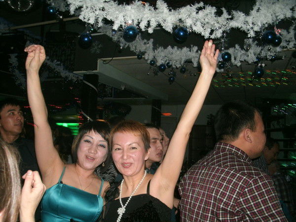 Gulzhakhan Ozganbaeva