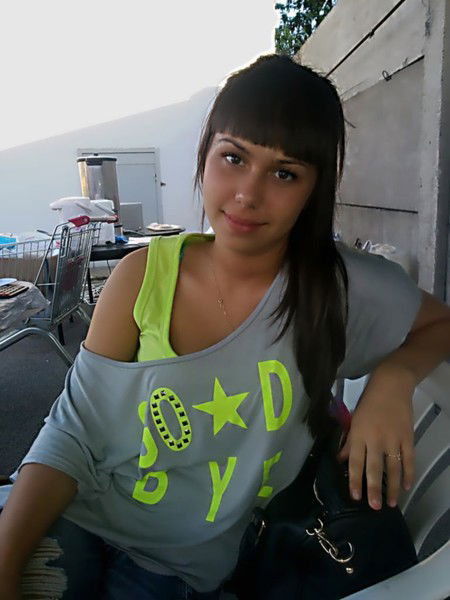 Кристина Ткаченко