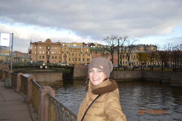 Наталья Борщева