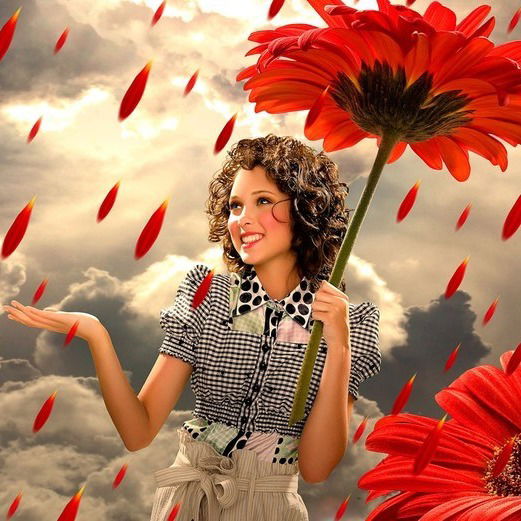 Наташа Рыбалко