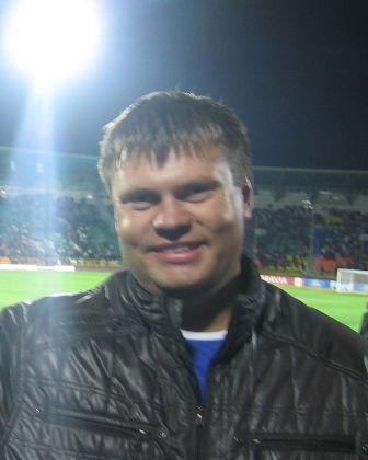 Сергей Тимофеев