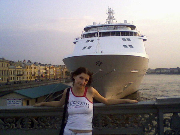 Виктория Шевченко