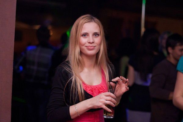 Настя Орехова