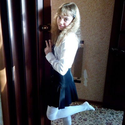 Дарья Чумаченко