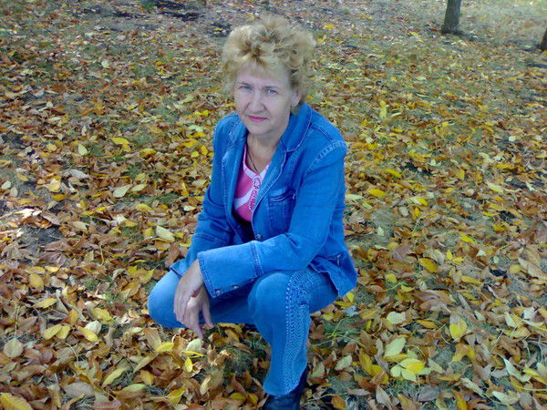 Любашка Абдулаева