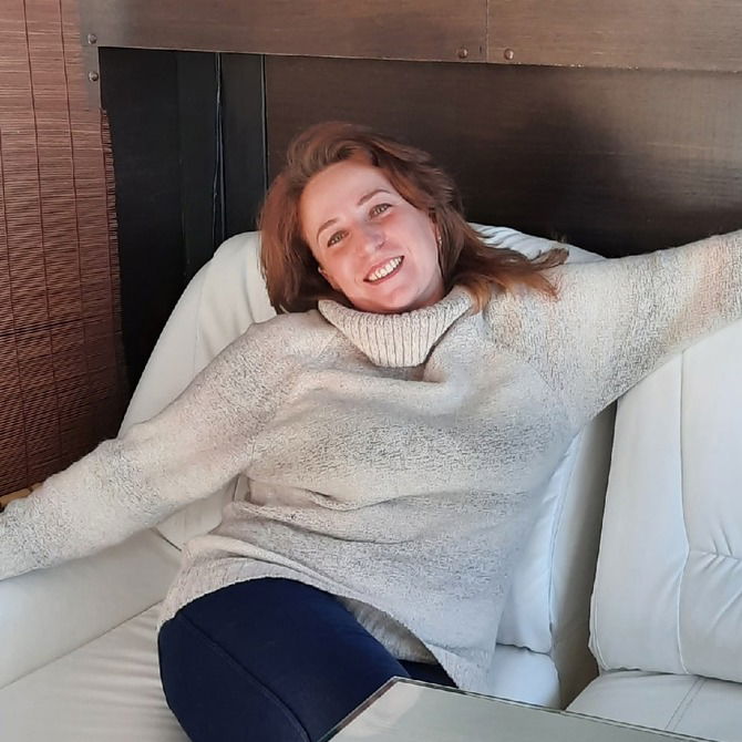 Марина Петренко