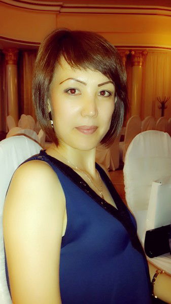 Лаура Оралбаева