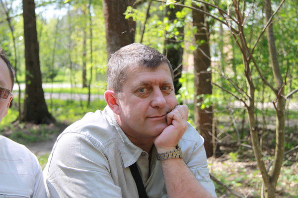 Андрей Мокеев