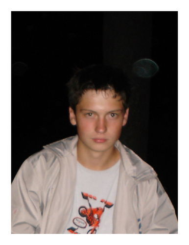 Евгений Егоров