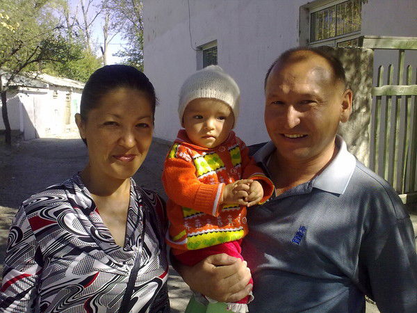 Улугбек Шарипов