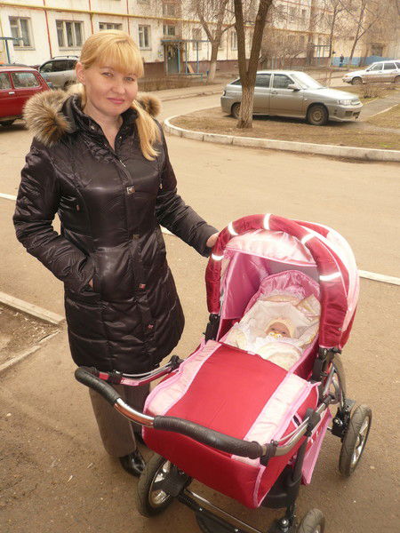 Валентина Симагина