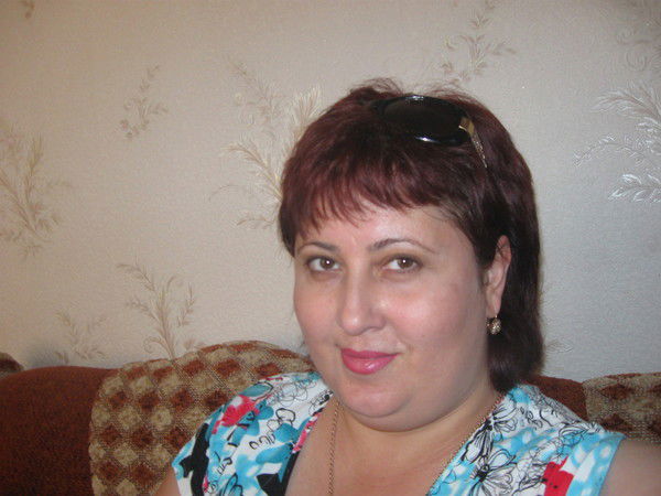 Людмила Тихонова