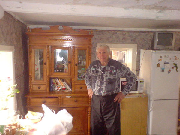 Сергей Харитонов