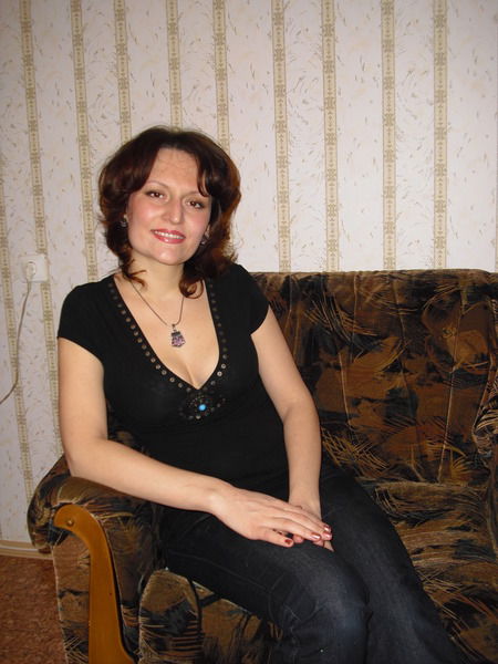 Жанна Бочарова (Ляшук)