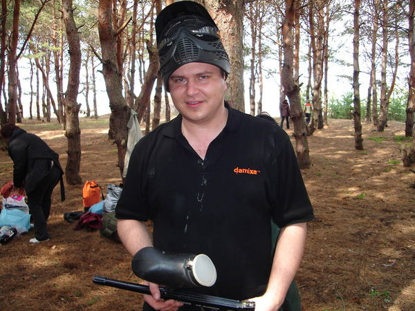 Николай Рыжкин