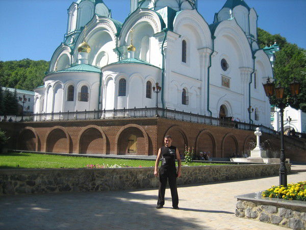 Алекс Передерин