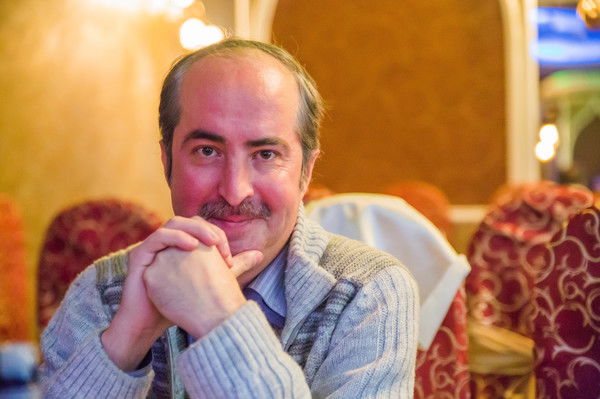 Александр Алексеев