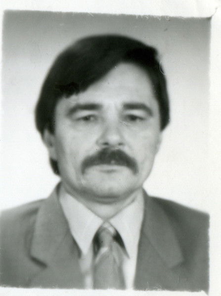 Николай Дмитренко