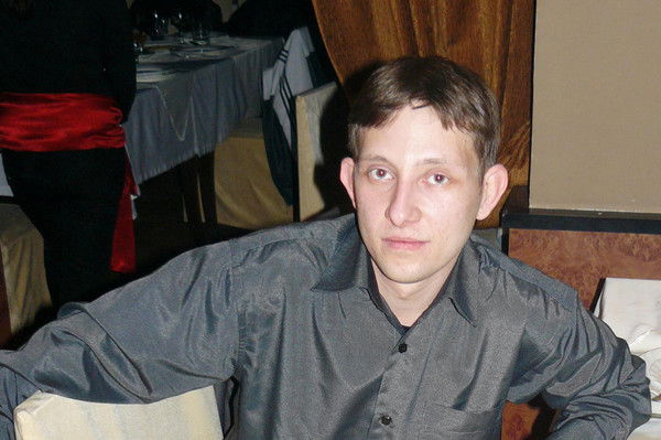 Evgeniy Alexandrovich