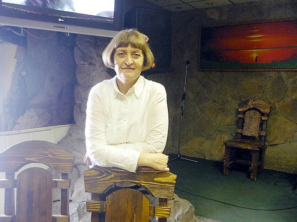 Ольга Иванова